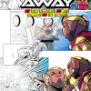 Miles Away Activity Bk-Vol4