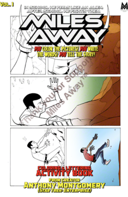 Miles Away Activity Bk-Vol1