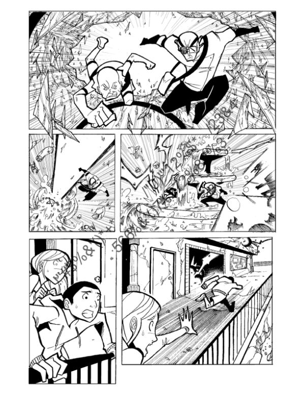 Miles Away Activity Bk-Vol2
