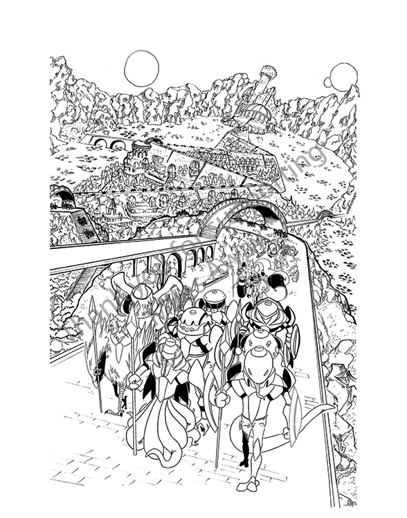 Miles Away Activity Bk-Vol3