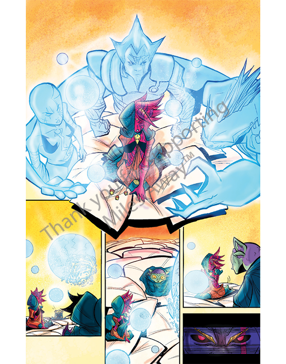 Miles Away Activity Bk-Vol4