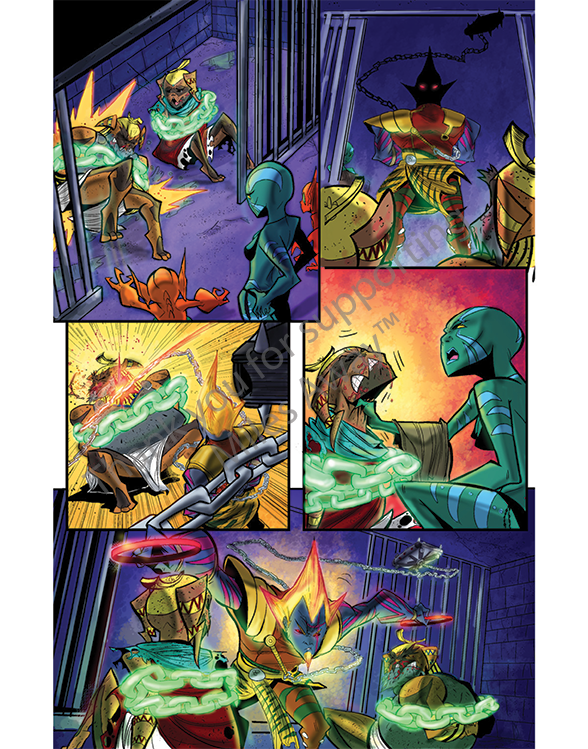 Miles Away Activity Bk-Vol4