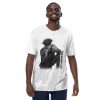 One More Time Men's t-shirt Black/White
