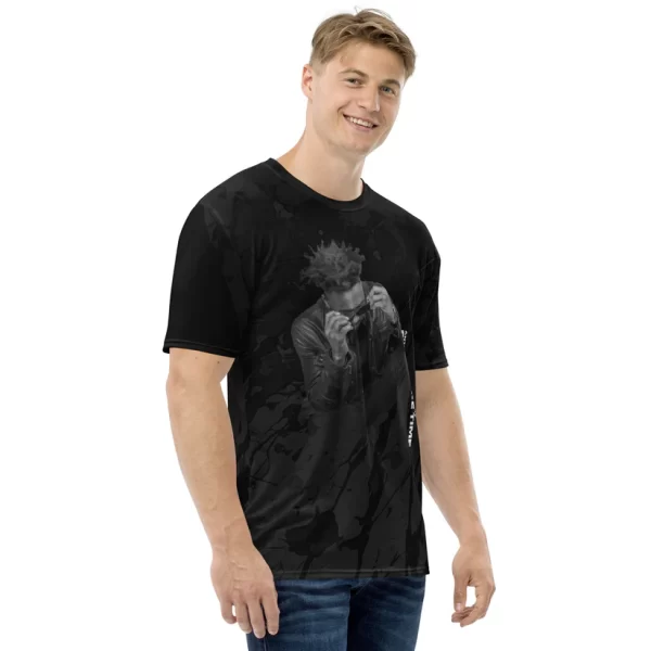 2 One More Time Men's t-shirt Black/Black