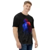 One More Time Men's t-shirt Color/Black