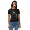 One More Time Women's t-shirt Black/Black