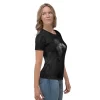 One More Time Women's t-shirt Black/Black