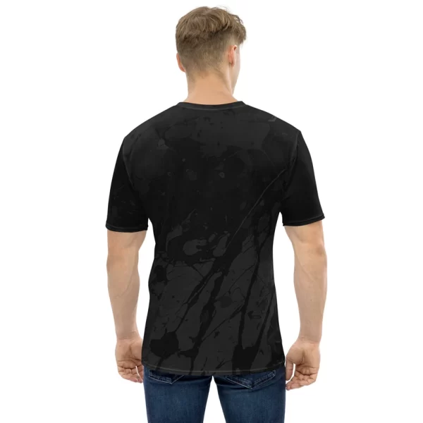 One More Time Men's t-shirt Color/Black