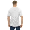 One More Time Men's t-shirt Color/White