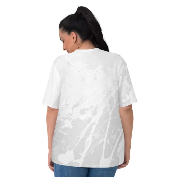 One More Time Women's t-shirt Black/White