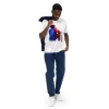One More Time Men's t-shirt Color/White