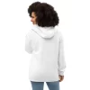 White AM Hoodie