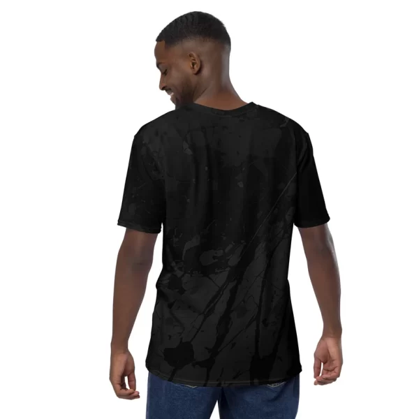 One More Time Men's t-shirt Color/Black