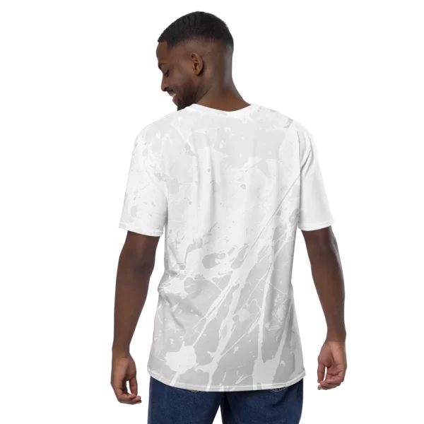 One More Time Men's t-shirt Color/White