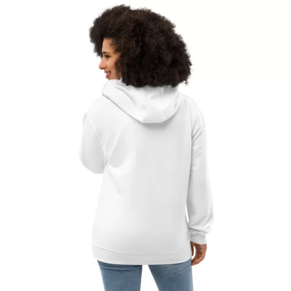 White AM Hoodie