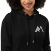 Black AM Hoodie