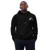 Black AM Hoodie