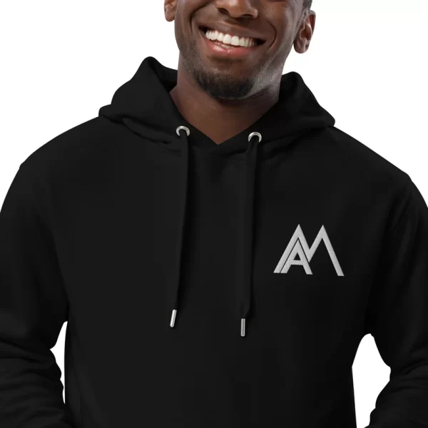 Black AM Hoodie