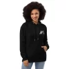 Black AM Hoodie