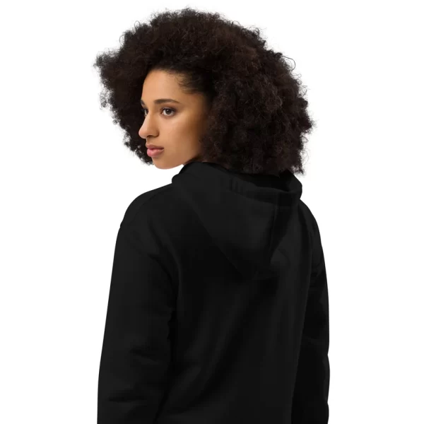 Black AM Hoodie