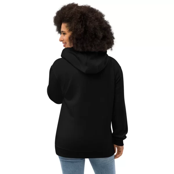 Black AM Hoodie